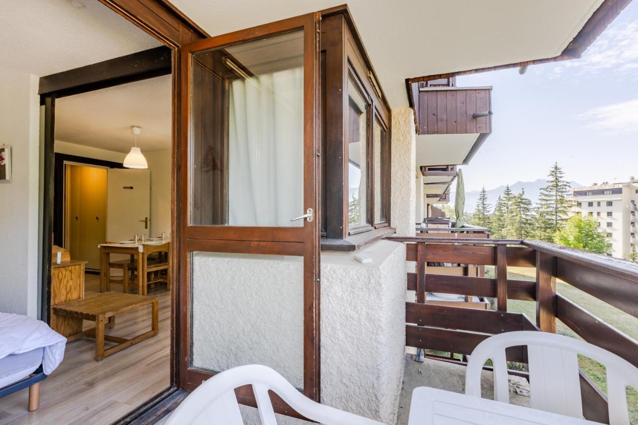 Les Melezes - Appt A Serre Chevalier Saint-Chaffrey Exterior photo