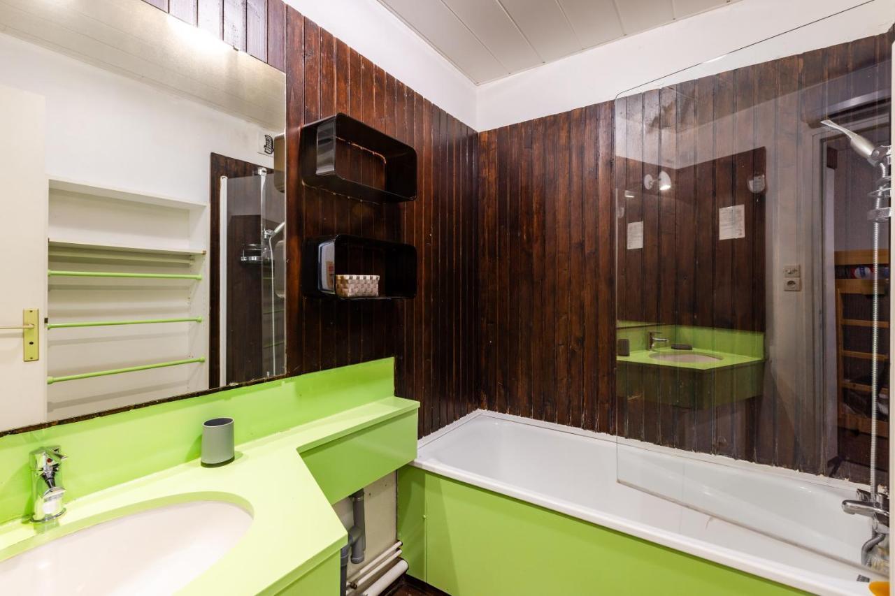 Les Melezes - Appt A Serre Chevalier Saint-Chaffrey Exterior photo