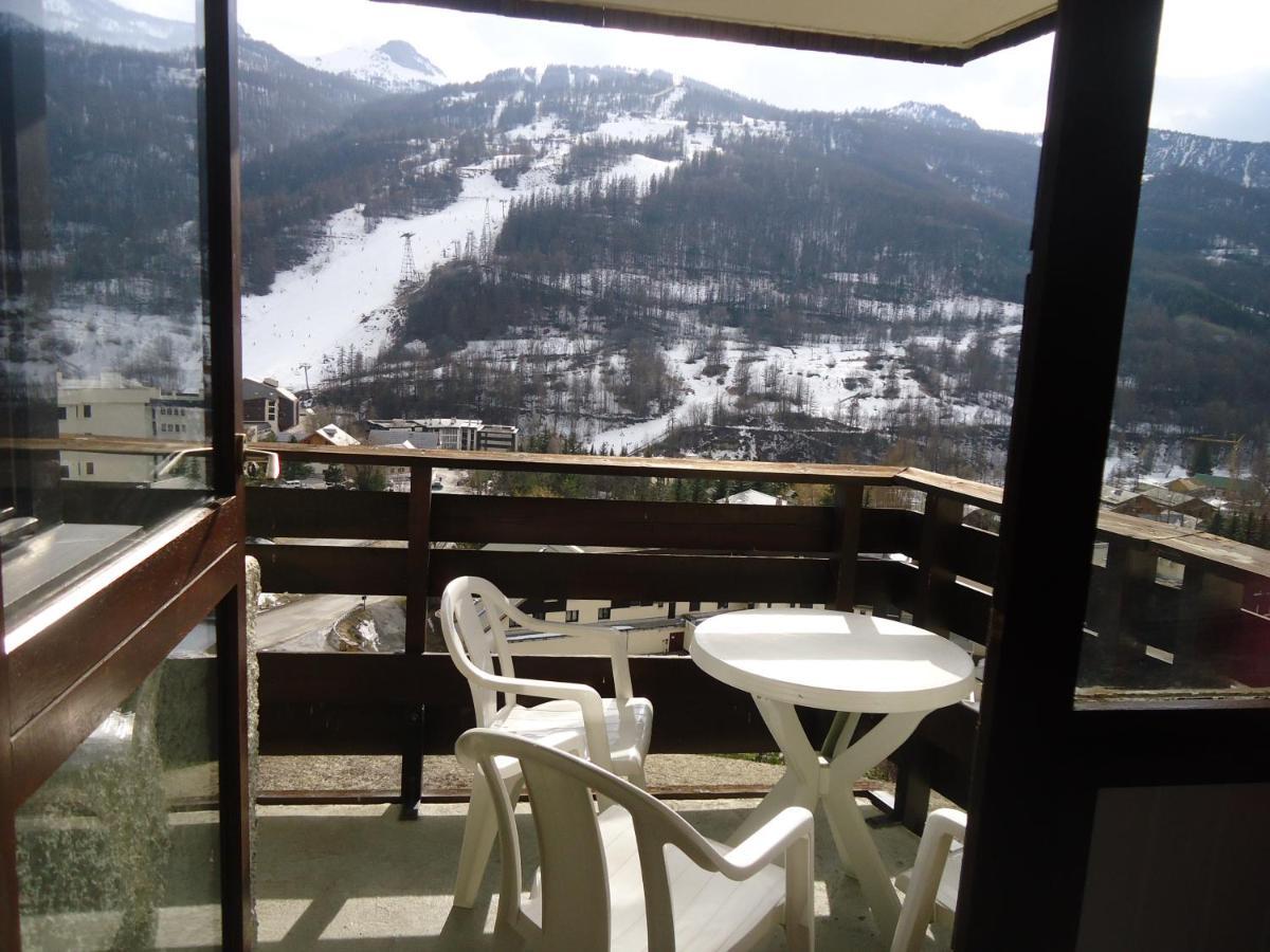 Les Melezes - Appt A Serre Chevalier Saint-Chaffrey Exterior photo
