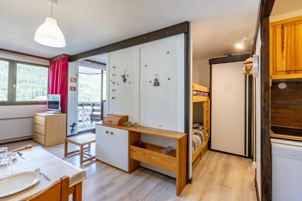 Les Melezes - Appt A Serre Chevalier Saint-Chaffrey Exterior photo
