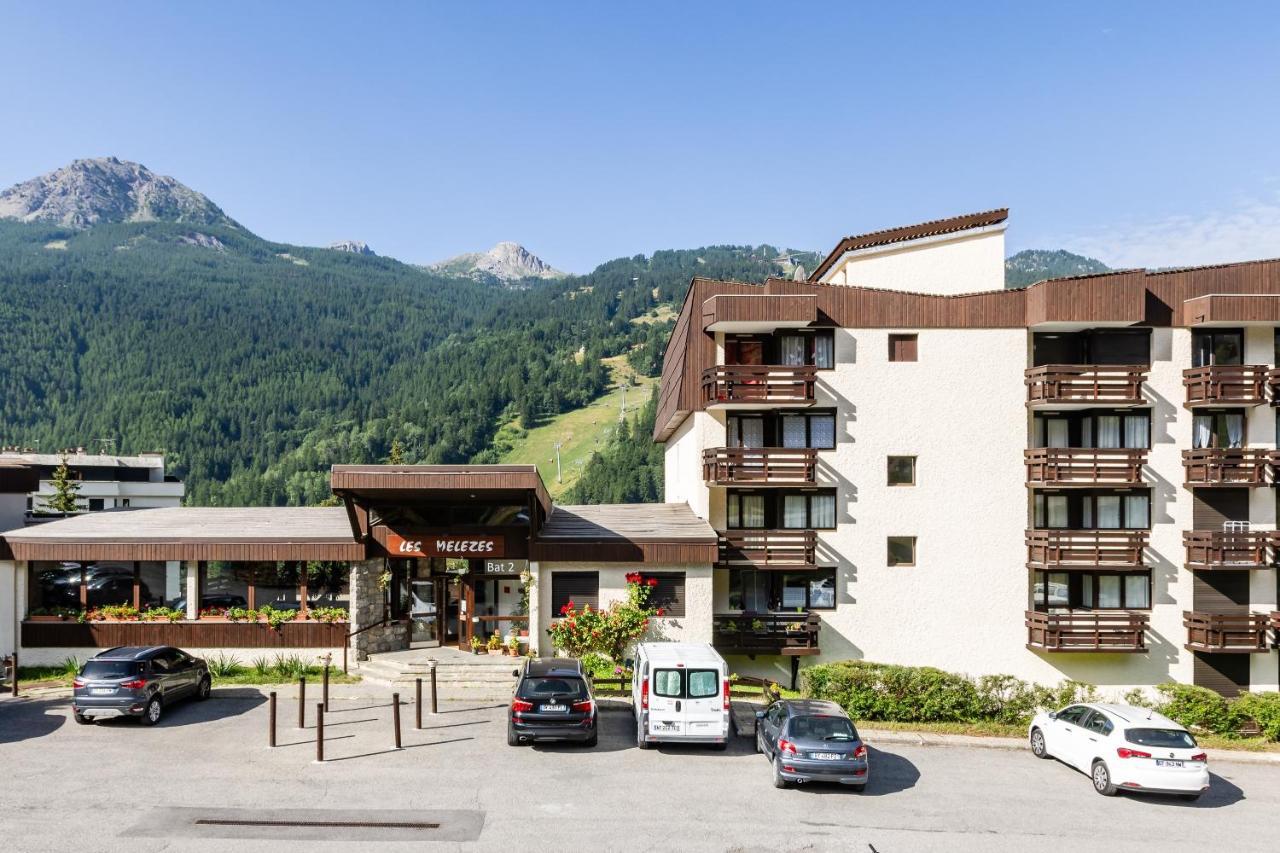 Les Melezes - Appt A Serre Chevalier Saint-Chaffrey Exterior photo